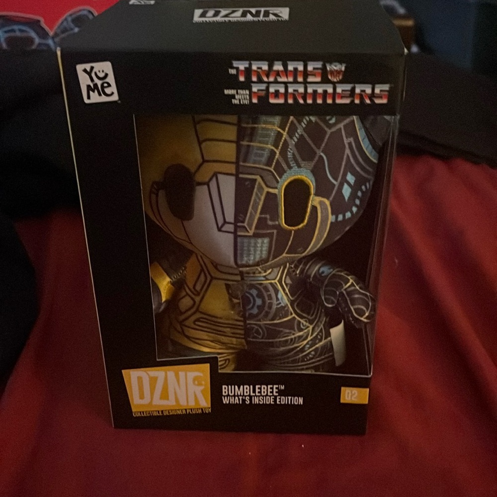 Transformers bumblebee